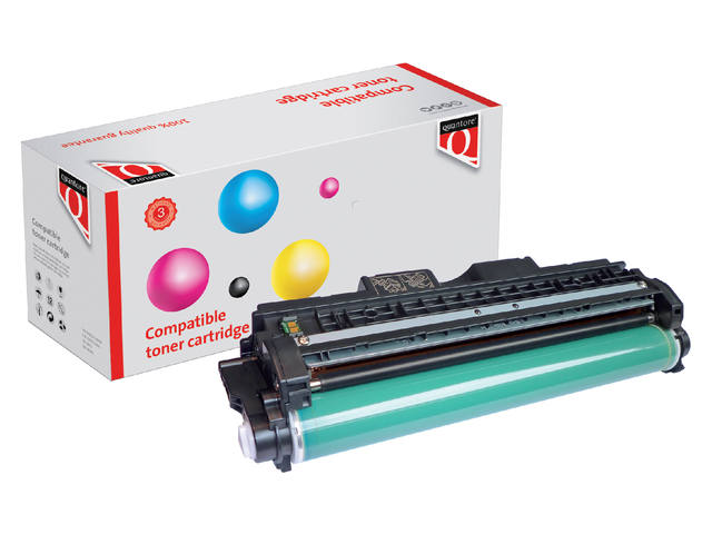 Drum Quantore HP CE314A 126A zwart