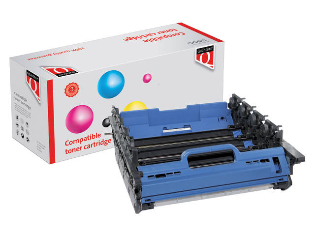 Drum Quantore Brother DR-321CL zwart + 3 kleuren