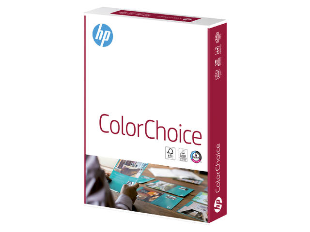 Laserpapier HP Color Choice A4 160gr