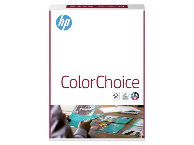 Laserpapier HP Color Choice A4 160gr