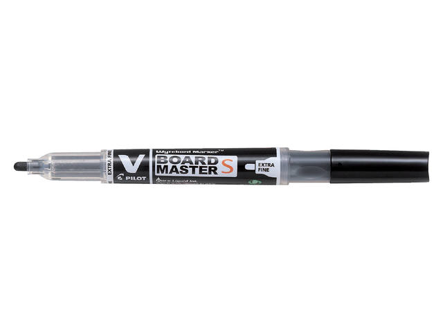 Whiteboardmarker PILOT WBMA rond EF zwart