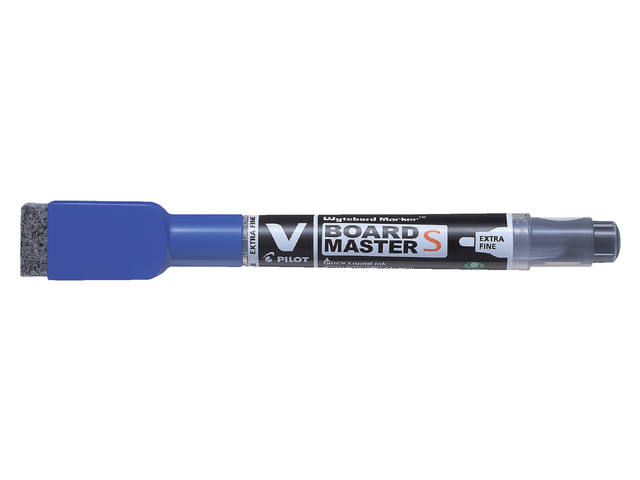 Whiteboardmarker PILOT WBMA +wisser rond EF bl