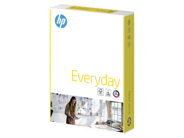 Kopieerpapier HP Everyday A4 75gr wit