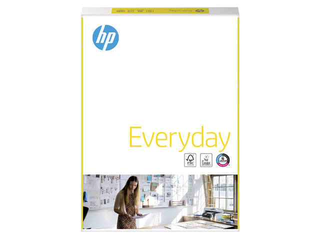 Kopieerpapier HP Everyday A4 75gr wit