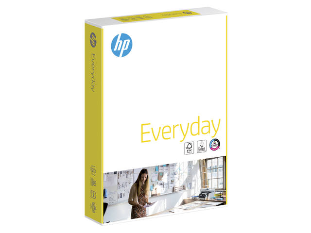 Kopieerpapier HP Everyday A4 75gr wit