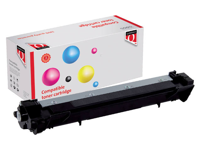 Tonercartridge Quantore HP CF217A 17A zwart