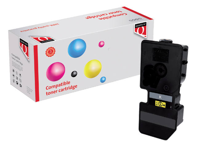 Toner Quantore  Kyocera TK-5240K zwart