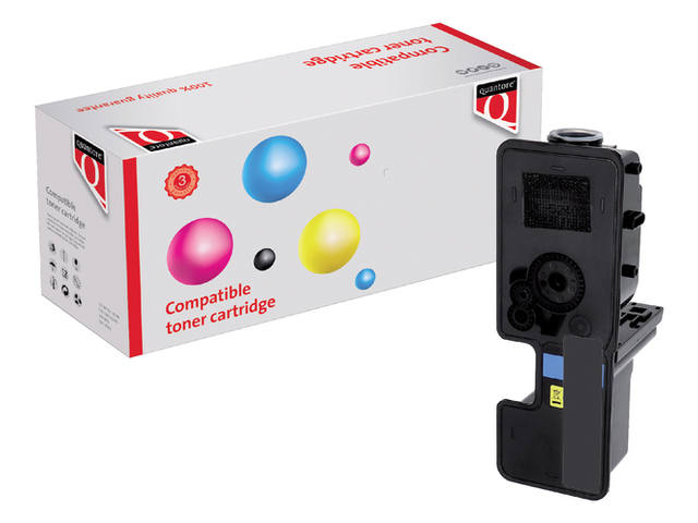 Toner Quantore  Kyocera TK-5240C blauw