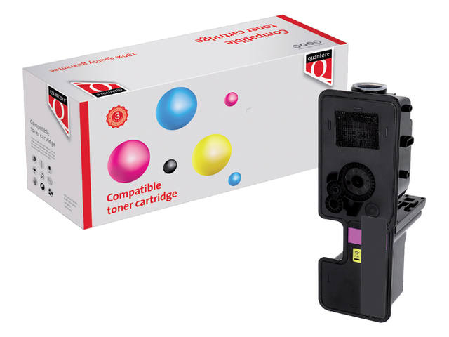 Toner Quantore  Kyocera TK-5240M rood