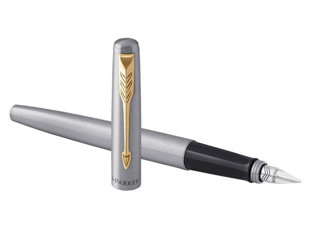 Vulpen Parker Jotter GT M roestvrij staal