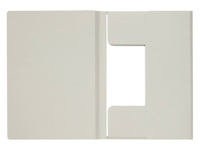 Dossiermap Djois Infinio A4 3 kleppen 270gr gs