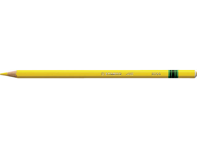Kleurpotlood STABILO All 8044 geel