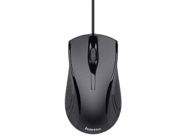 Muis Hama optical zwart