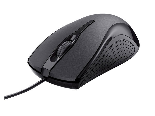 Muis Hama optical zwart