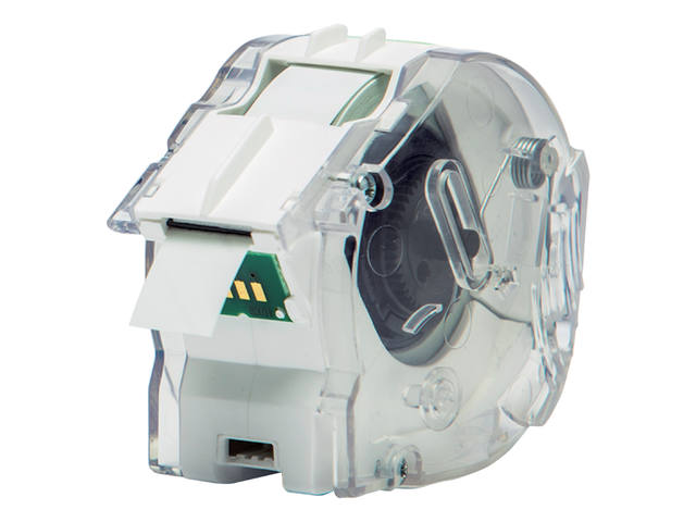 Etiket Brother CZ1002 multifunctioneel 12mm 5m wit
