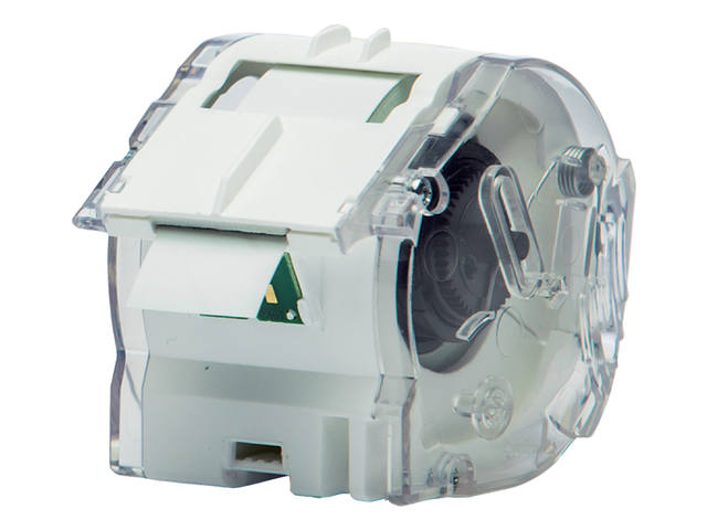 Etiket Brother CZ1003 multifunctioneel 19mm 5m wit