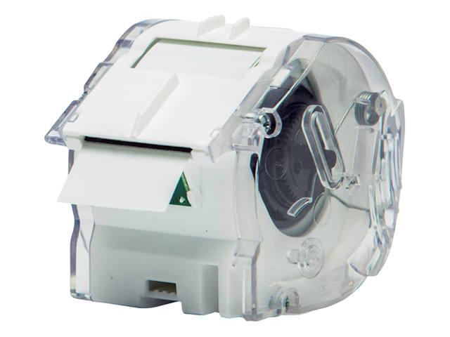 Etiket Brother CZ1004 multifunctioneel 25mm 5m wit