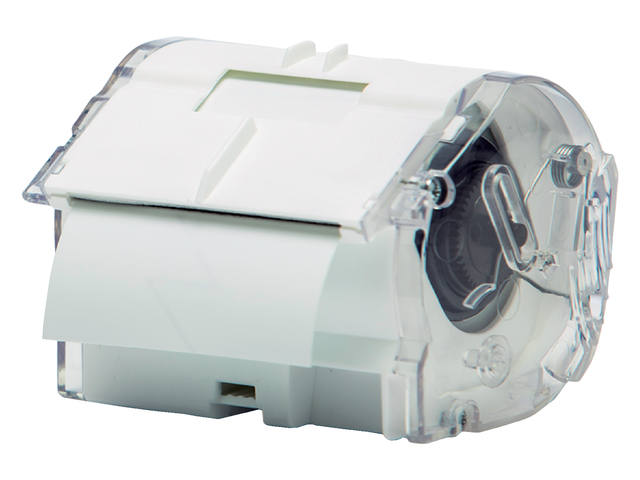 Etiket Brother CZ1005 multifunctioneel 50mm 5m wit