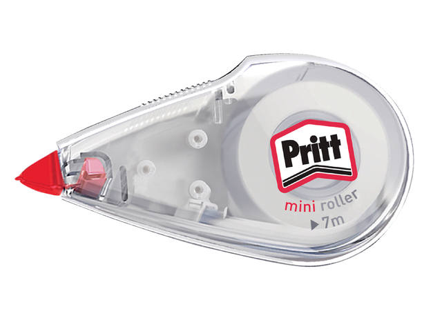 Correctietape Pritt Mini Flex 4.2mmx7m promo