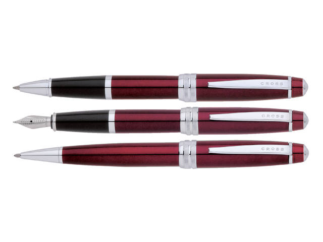 Vulpen Cross Bailey M rood