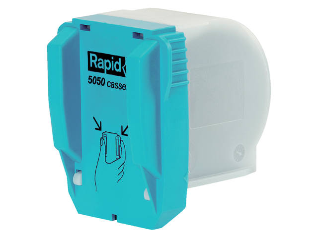 Nietcassette Rapid 5050 5000st