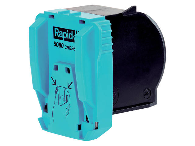 Nietcassette Rapid 5080 5000st