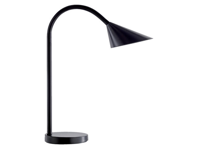 Bureaulamp Unilux Sol led zwart