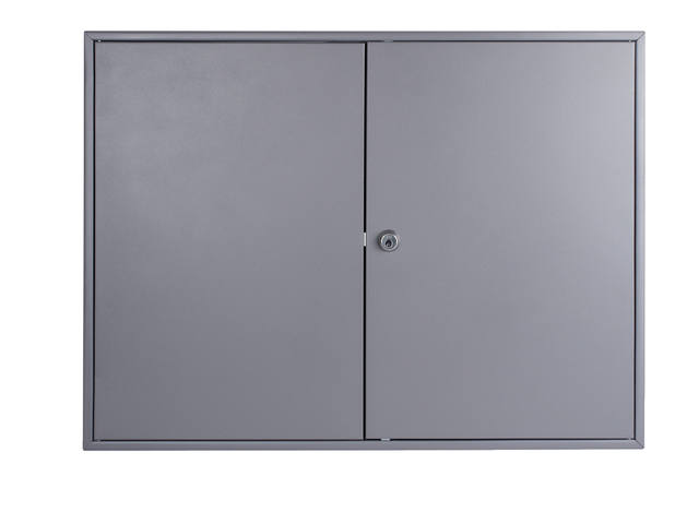Sleutelkast Pavo XL 300 haken donkergrijs