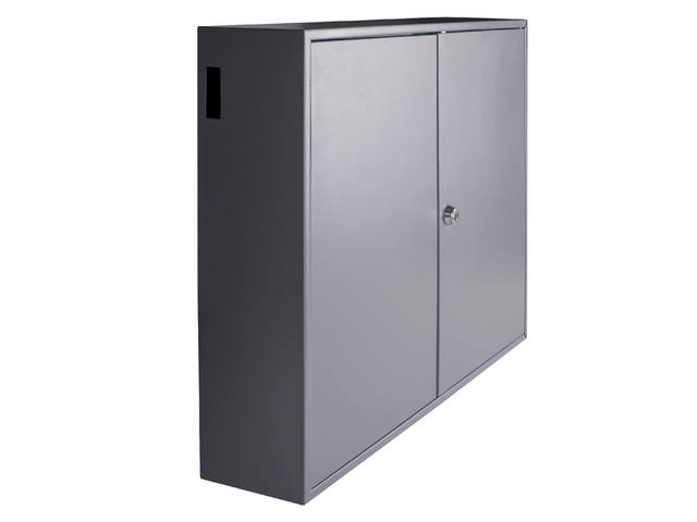 Sleutelkast Pavo XL 300 haken donkergrijs