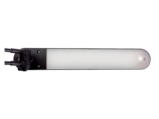 Bureaulamp Unilux Mambo led zwart