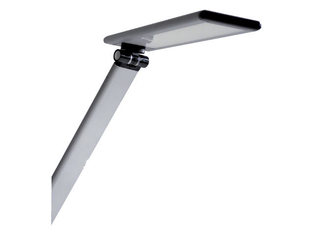 Bureaulamp Unilux Terra led grijs