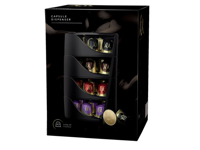 Koffiecups L Or dispenser