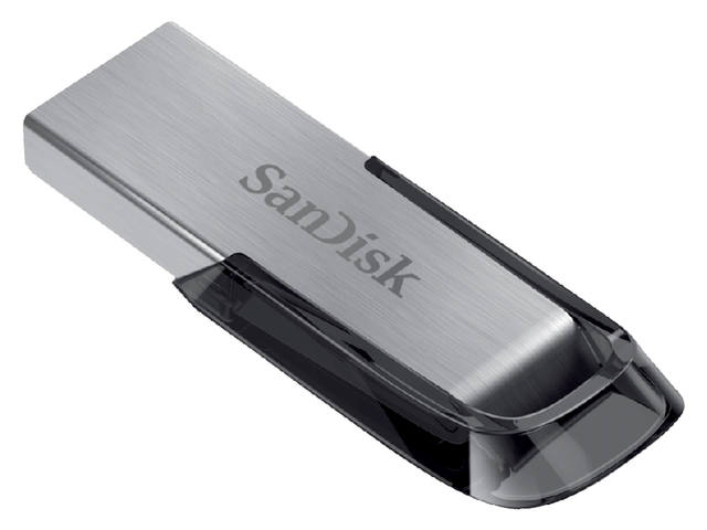 USB stick 3.0 Sandisk Cruzer Ultra Fla USB-A 64GB