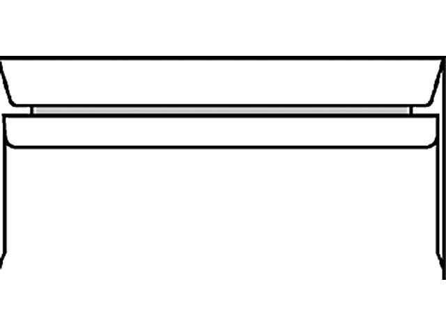 Envelop bank IEZZY C5/6 114x229 80gr wit