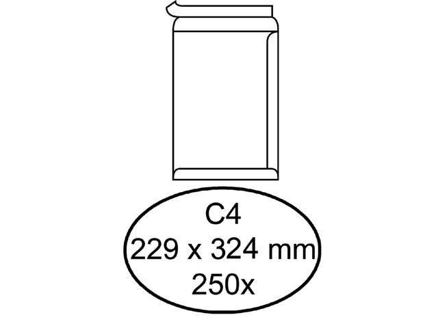 Envelop Quantore akte C4 229x324 zk 120gr wt
