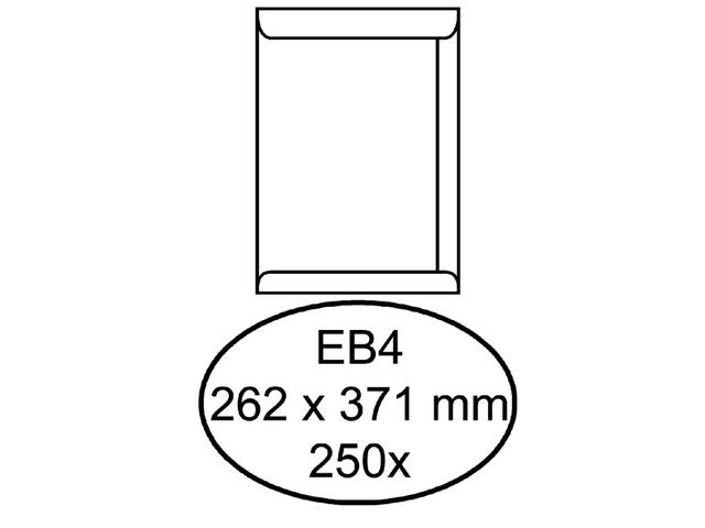 Envelop Quantore akte EB4 262x371 120gr wt