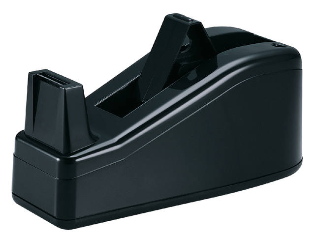 Plakbandhouder KW trio 66m zwart