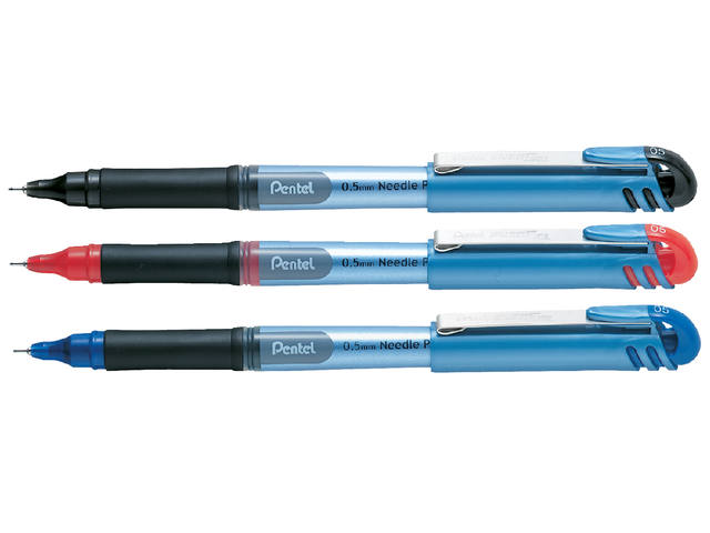 Rollerpen Pentel BLN15 Energel F zwart