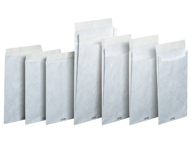 Envelop Tyvek monsterzak EB4 262x371x38 70gr wit