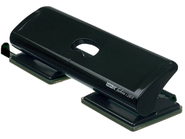 Perforator Rapid Fashion FC20 4-gaats 20 vel zw