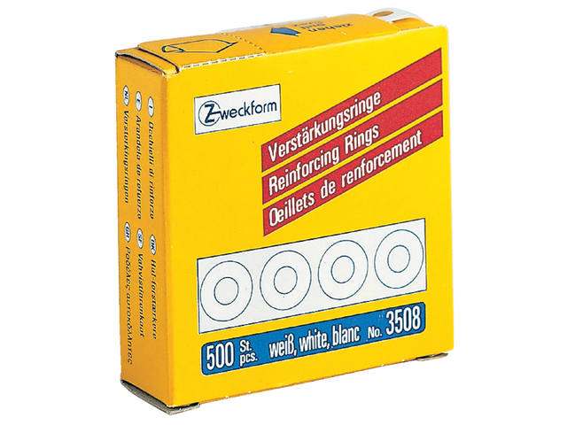 Versterkingsringen Avery 3508 13mm 500st