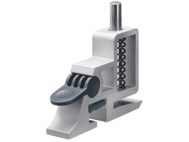 Perforatorstans Leitz 5114 aluminium 6mm nieuw