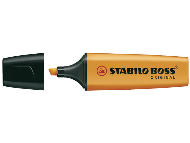 Markeerstift STABILO BOSS 70/54 oranje