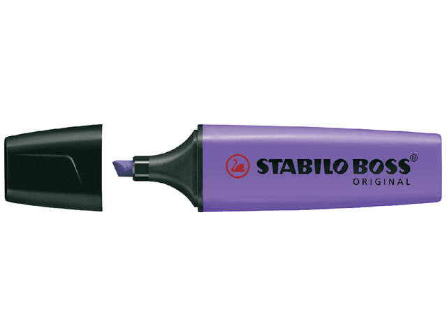 Markeerstift STABILO BOSS 70/55 lavendel