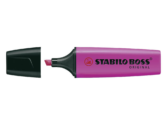 Markeerstift STABILO BOSS 70/58 lila
