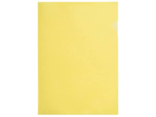L-map Quantore A4 pp 0.12 geel