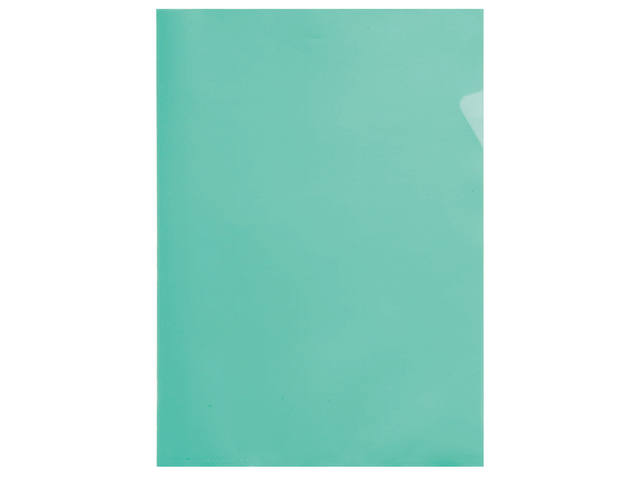 L-map Quantore A4 pp 0.12 groen
