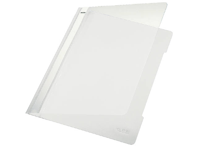 Snelhechter Leitz standaard A4 PP wit