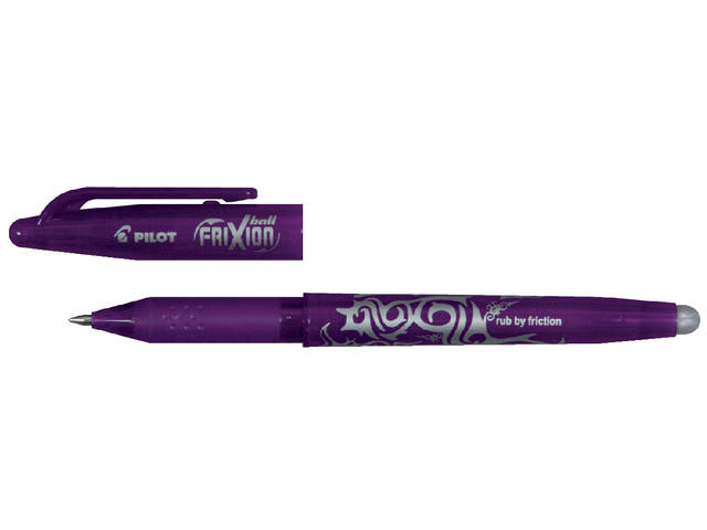 Rollerpen PILOT friXion BL-FR7 M violet