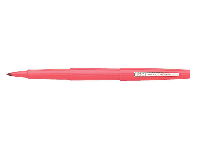 Fineliner Papermate Flair Original M rood